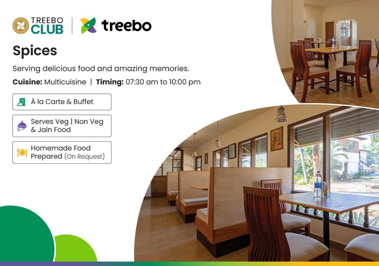 Hotel Treebo Sadhoo Heritage Ayurvedic Spa & Pool à Kannur Extérieur photo